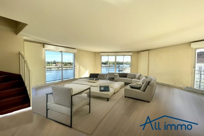 Appartement à vendre, 117m², Ablon-sur-Seine