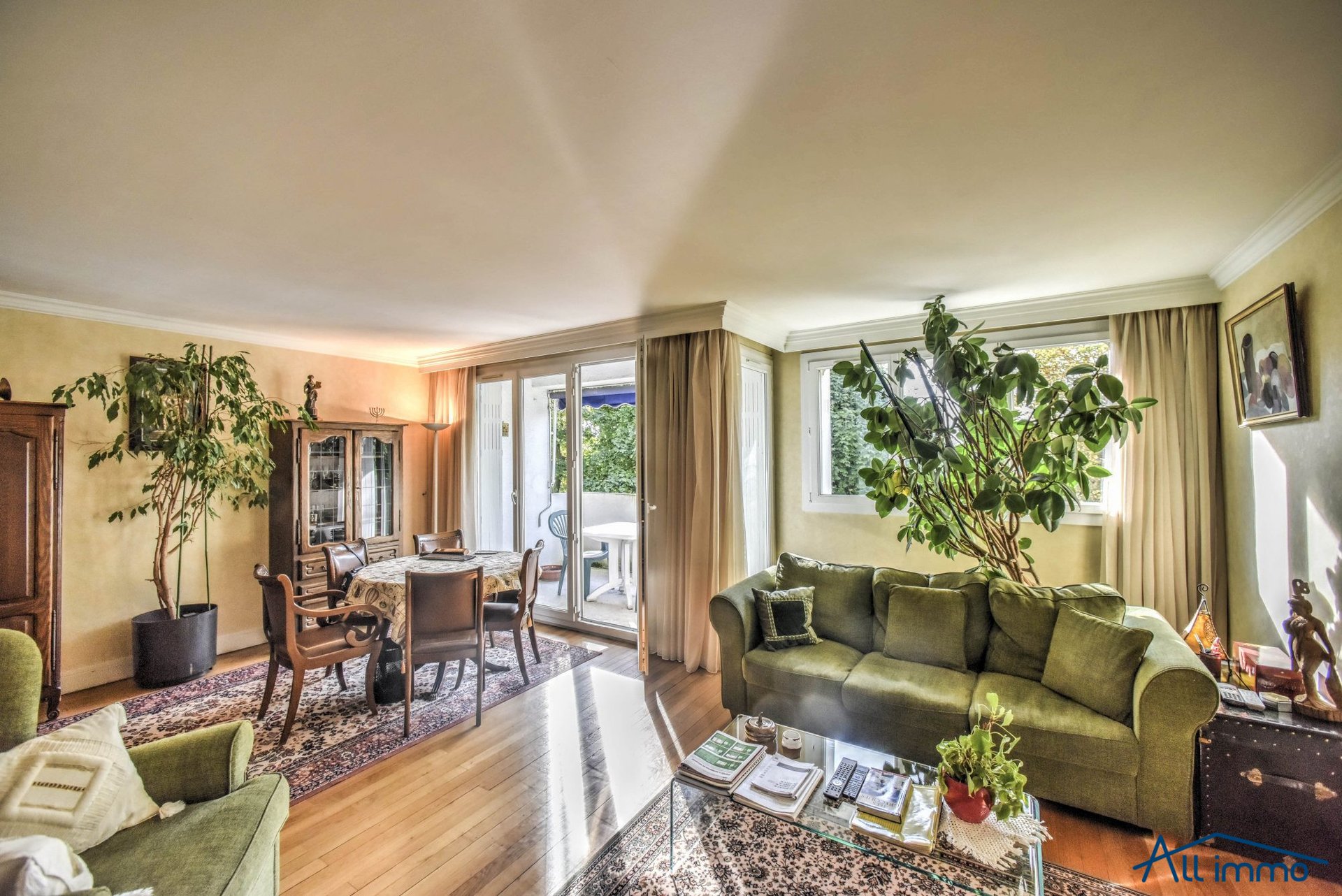 Appartement à vendre, 94m², Saint-Maur-des-Fossés