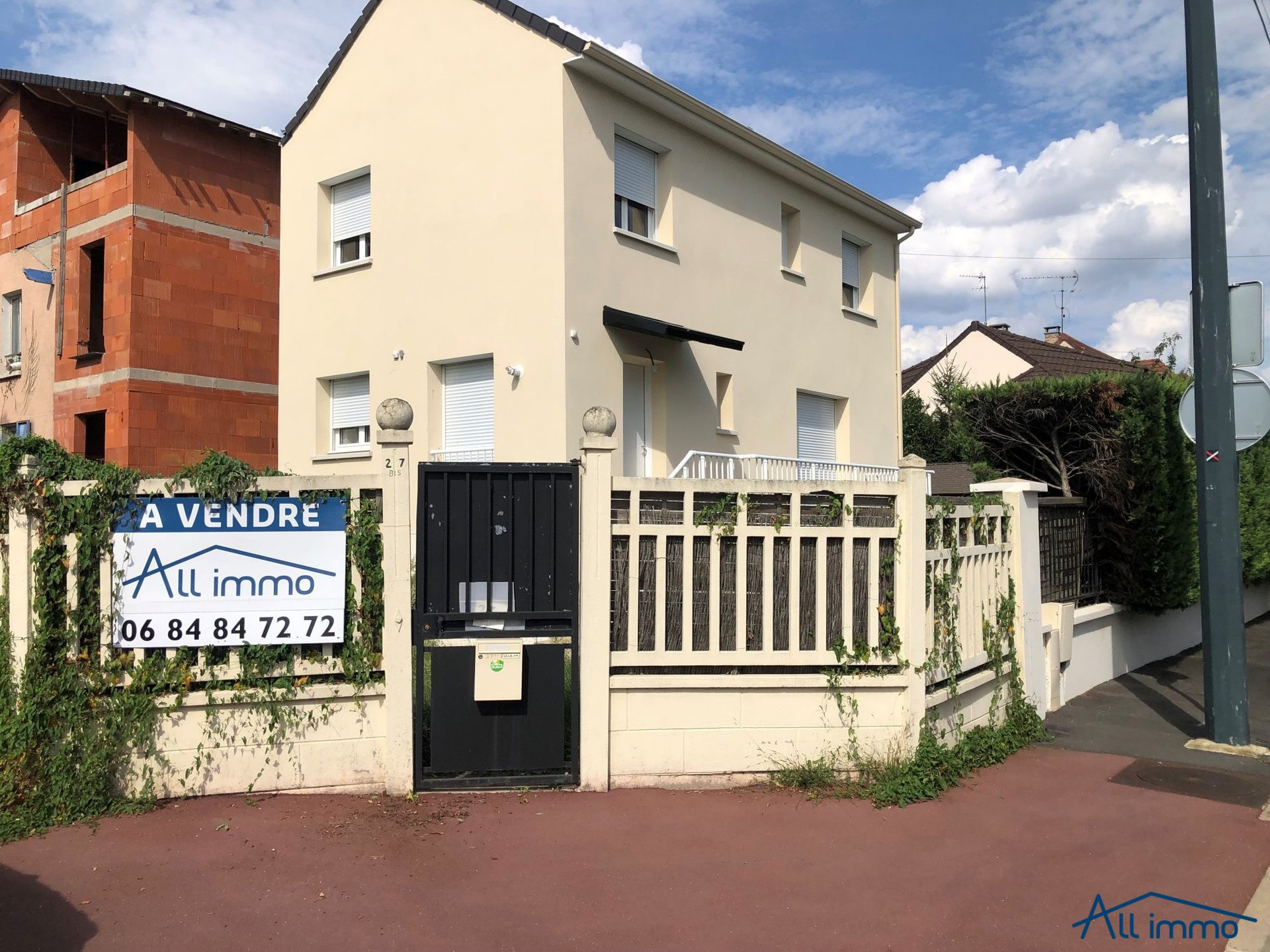 Maison à vendre, 80m², Saint-Maur-des-Fossés