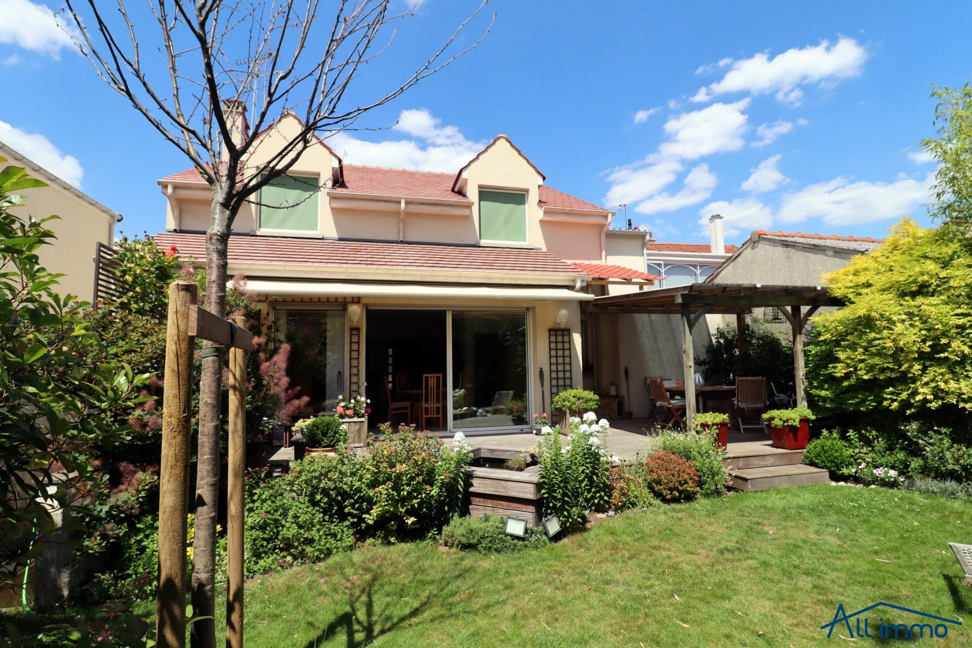 Maison à vendre, 156m², Saint-Maur-des-Fossés