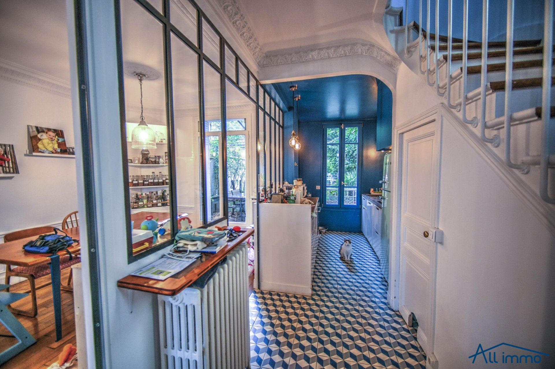 Maison à vendre, 100m², Champigny-sur-Marne