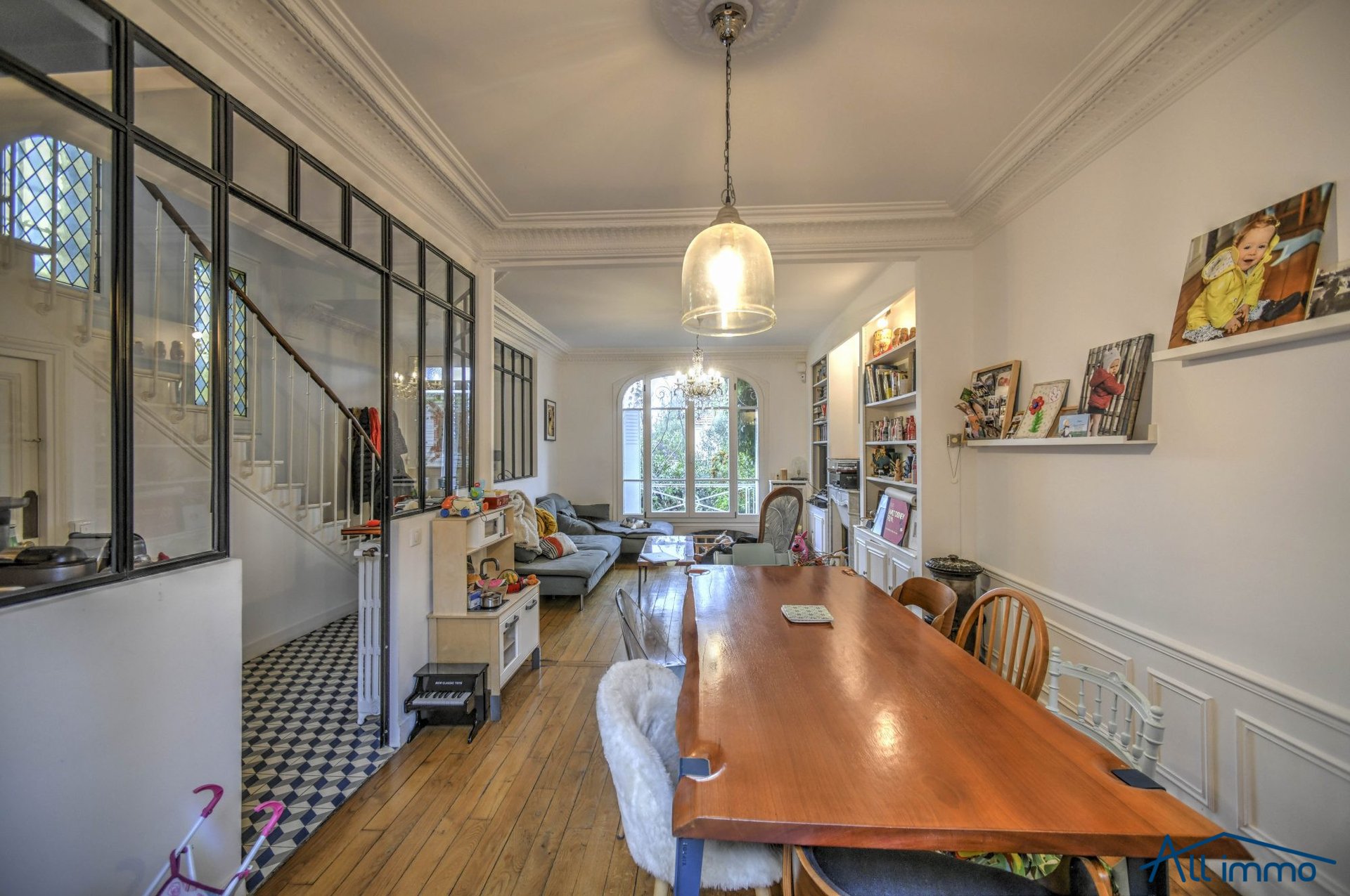 Maison à vendre, 100m², Champigny-sur-Marne