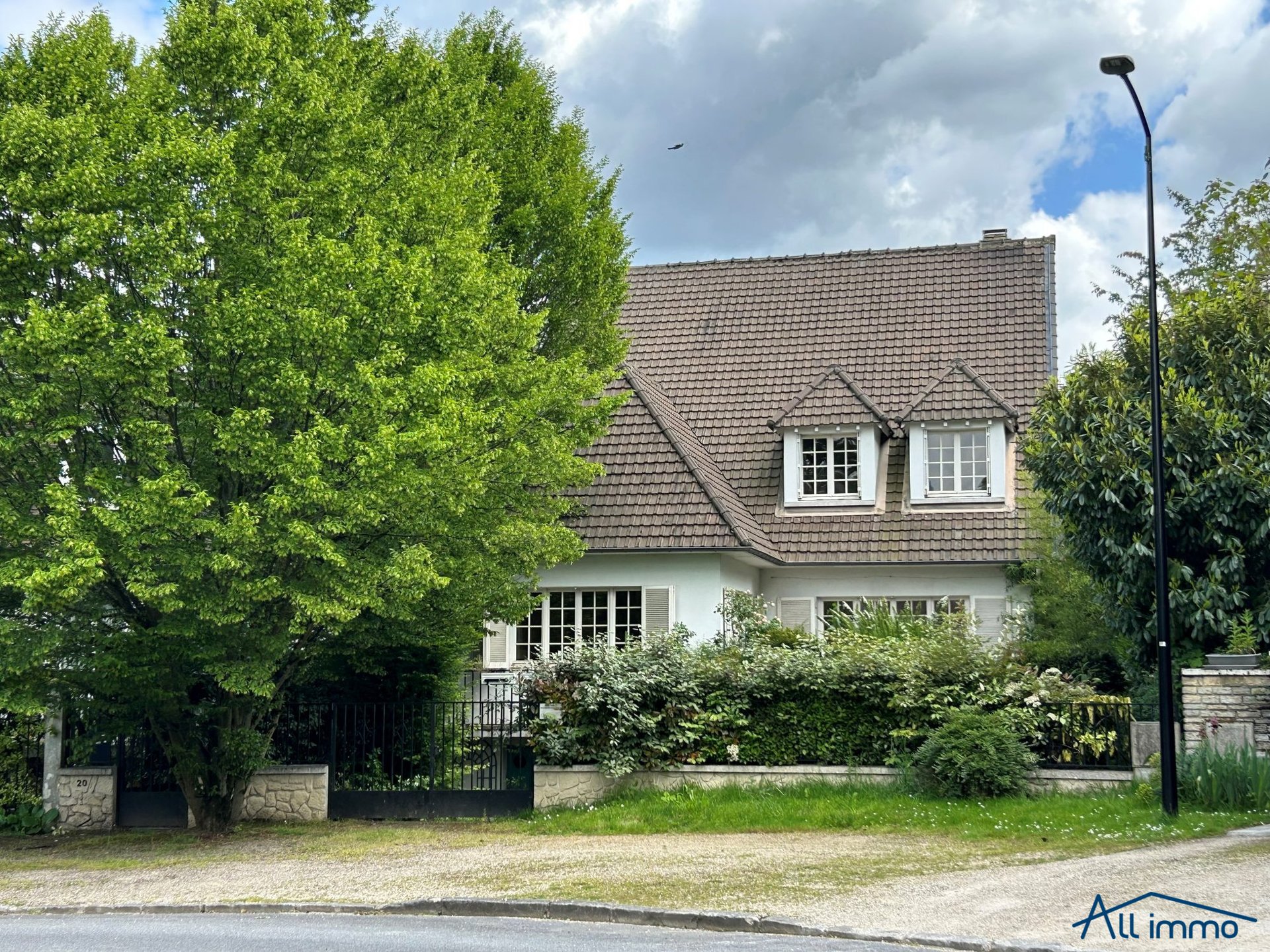 Maison à vendre, 195m², Saint-Maur-des-Fossés
