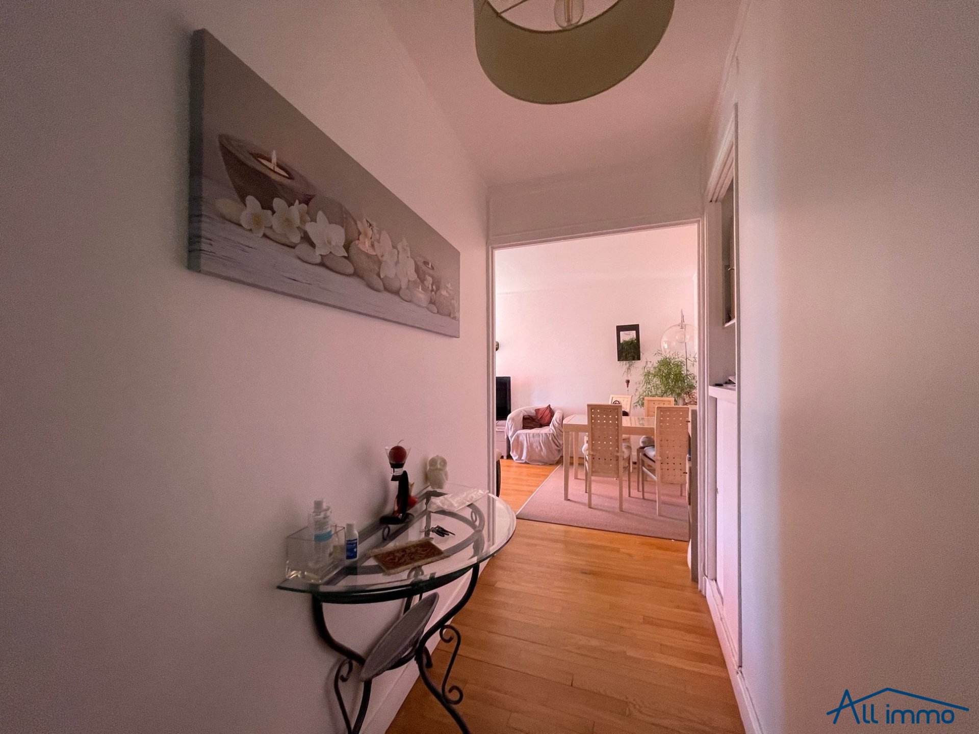 Appartement à vendre, 59m², Saint-Maur-des-Fossés