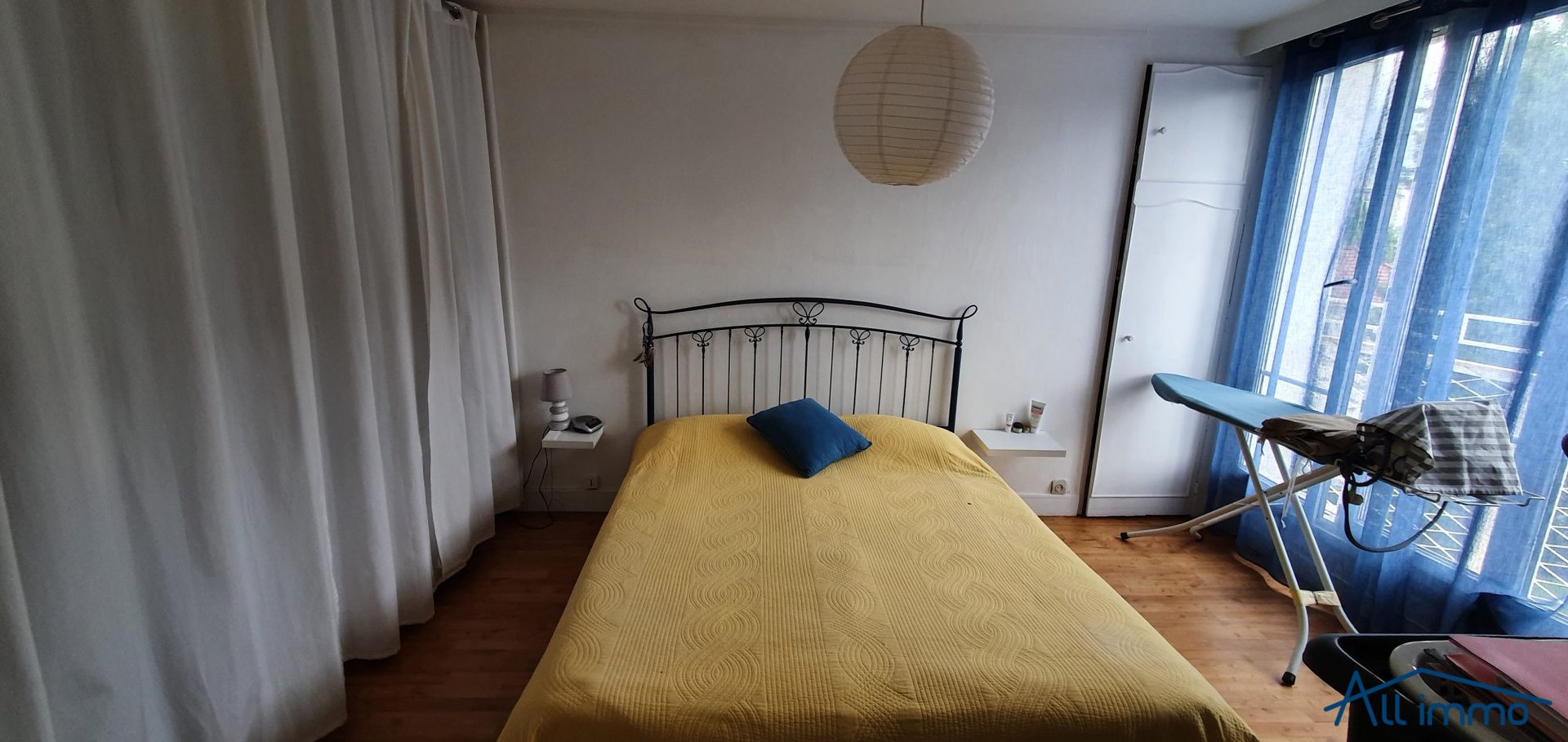 Appartement à vendre, 59m², Saint-Maur-des-Fossés