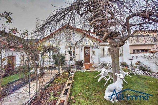 Maison à vendre, 80m², Saint-Maur-des-Fossés