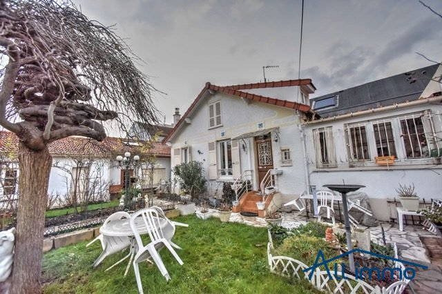 Maison à vendre, 80m², Saint-Maur-des-Fossés