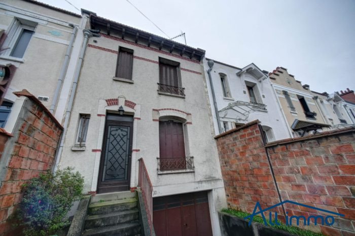 Maison à vendre, 70m², Saint-Maur-des-Fossés