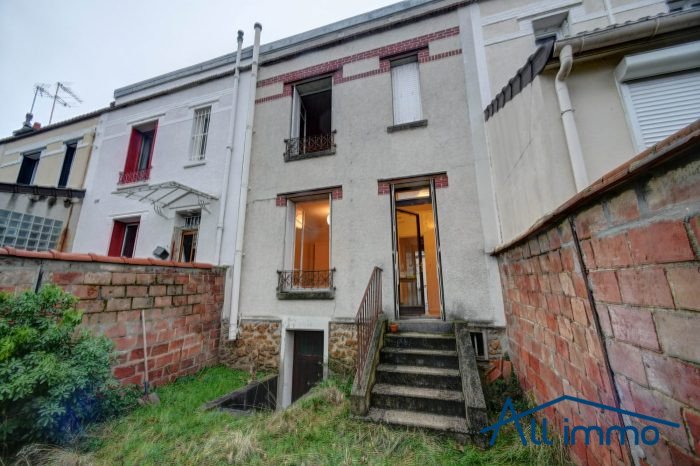 Maison à vendre, 70m², Saint-Maur-des-Fossés