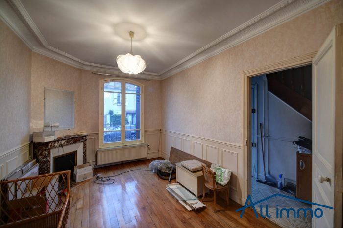 Maison à vendre, 70m², Saint-Maur-des-Fossés