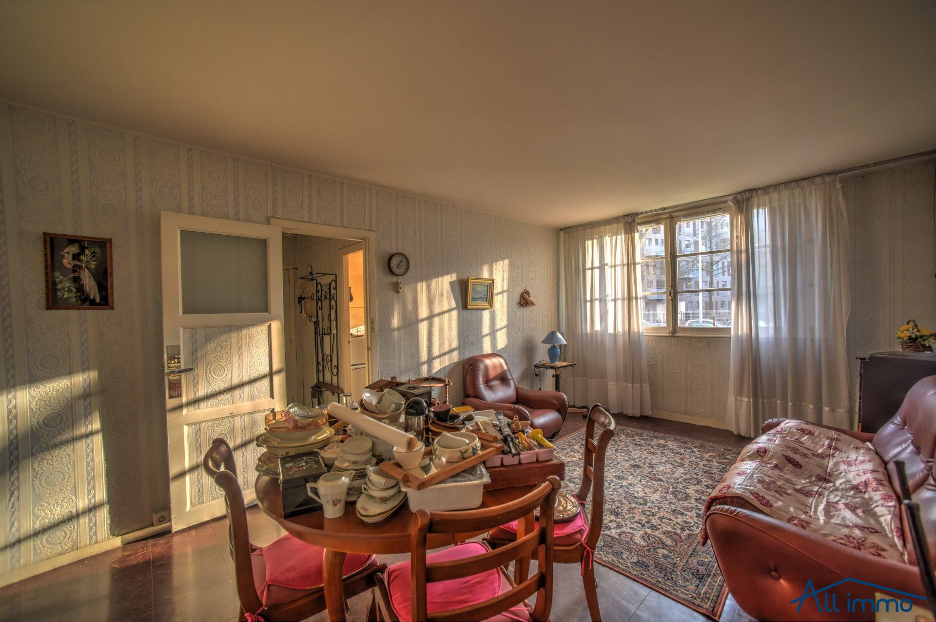 Appartement à vendre, 54m², Créteil