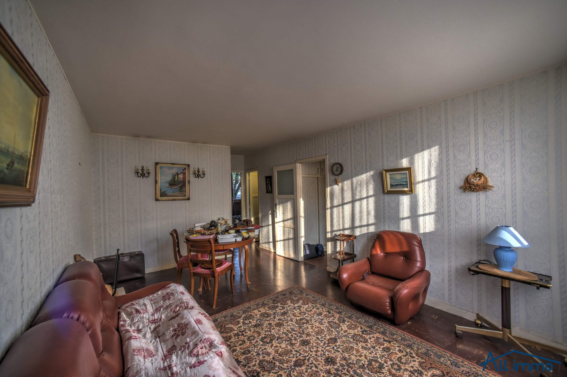Appartement à vendre, 54m², Créteil