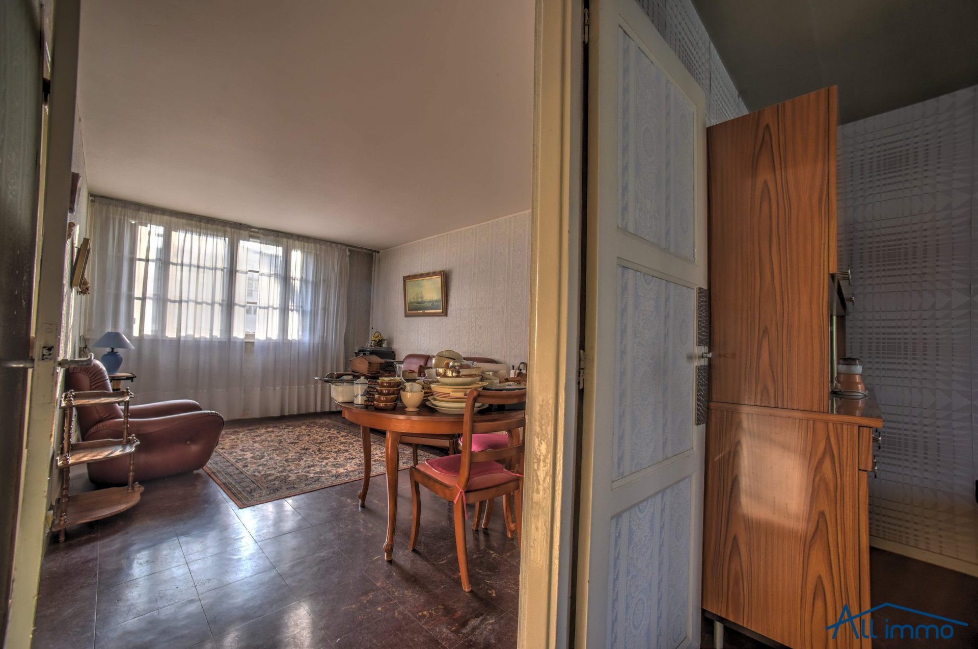 Appartement à vendre, 54m², Créteil