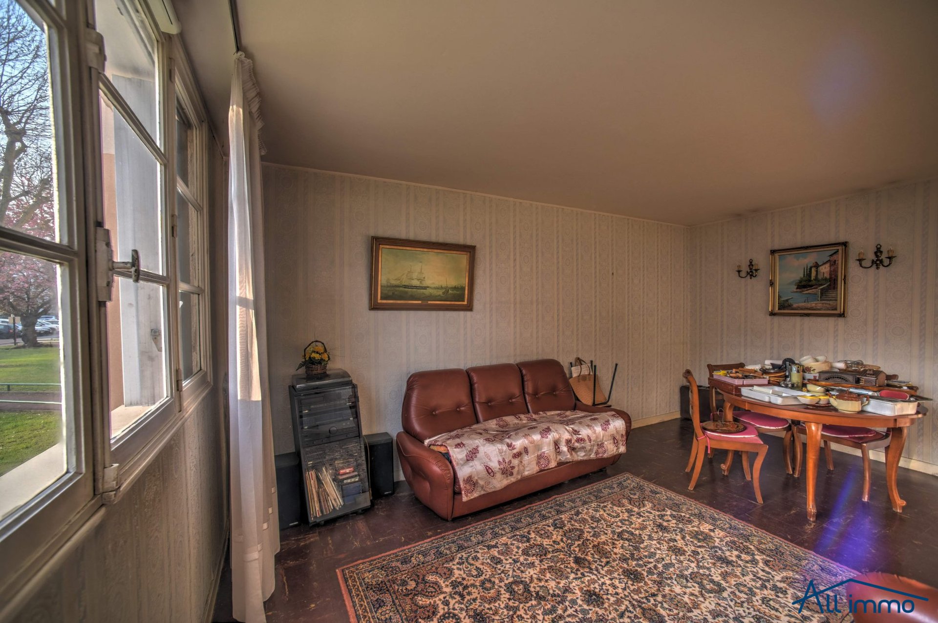 Appartement à vendre, 54m², Créteil