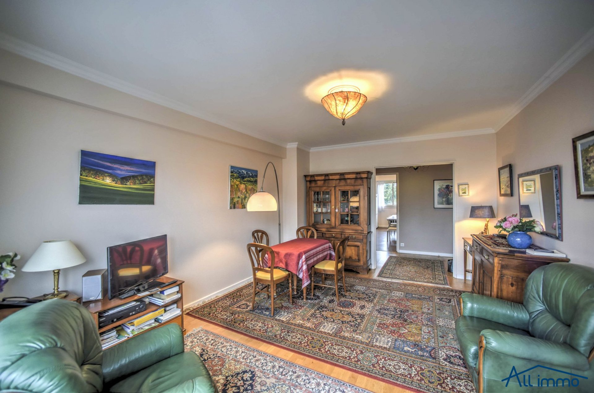 Appartement à vendre, 76m², Saint-Maur-des-Fossés
