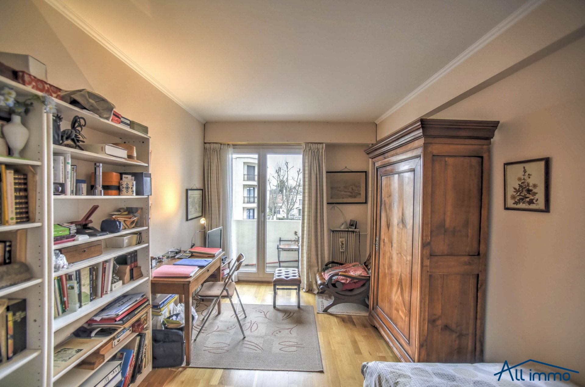 Appartement à vendre, 76m², Saint-Maur-des-Fossés