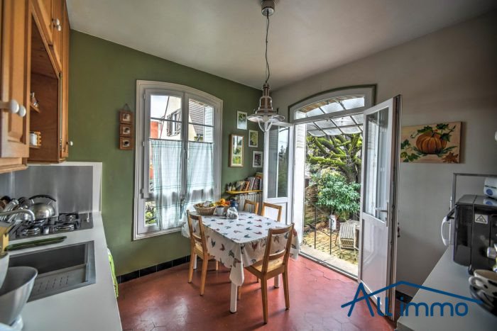Maison à vendre, 148m², Sucy-en-Brie
