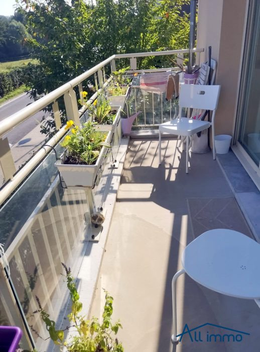 Appartement à vendre, 59m², Ferrières-en-Brie