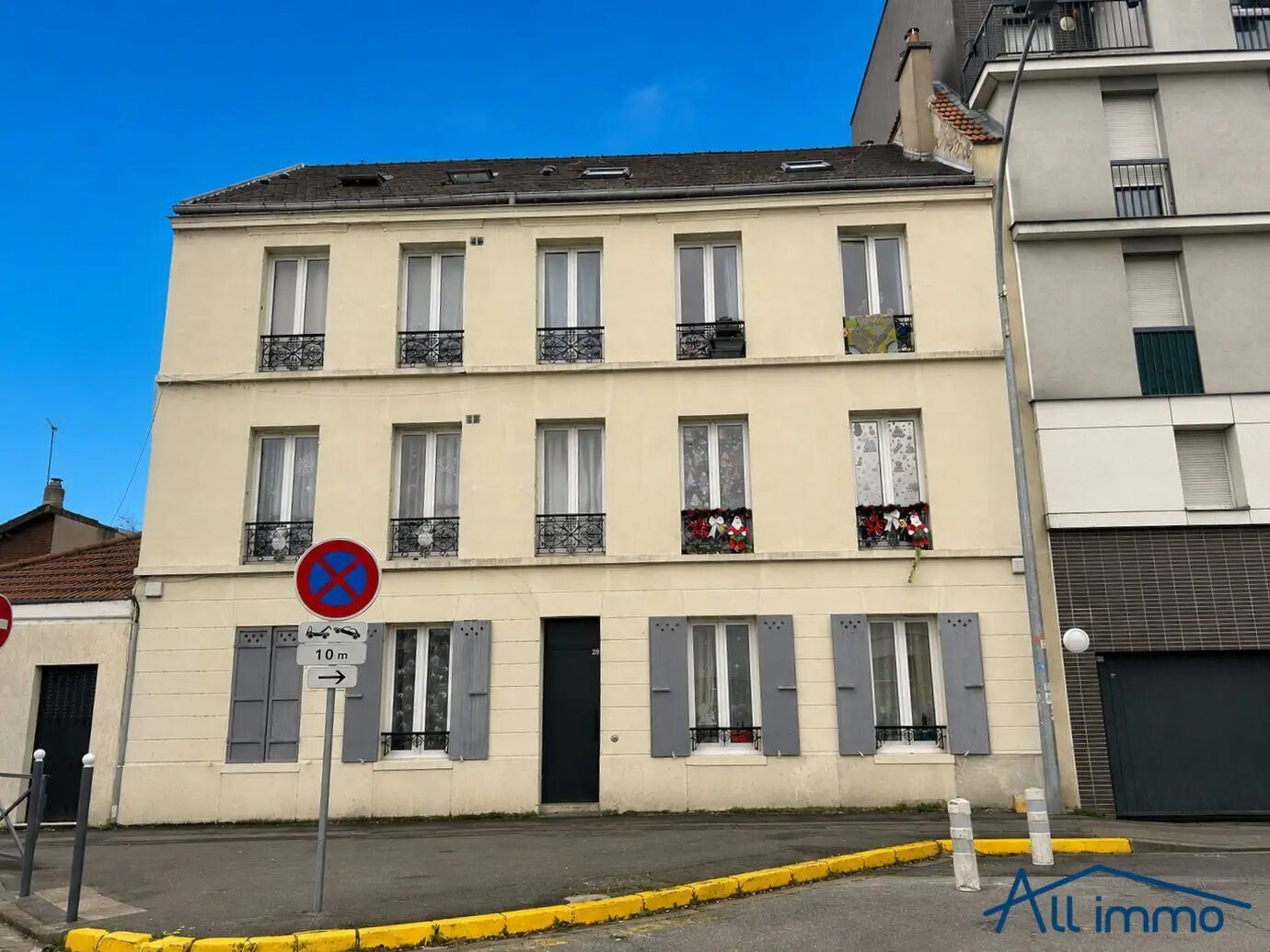 Appartement à vendre, 303m², Choisy-le-Roi