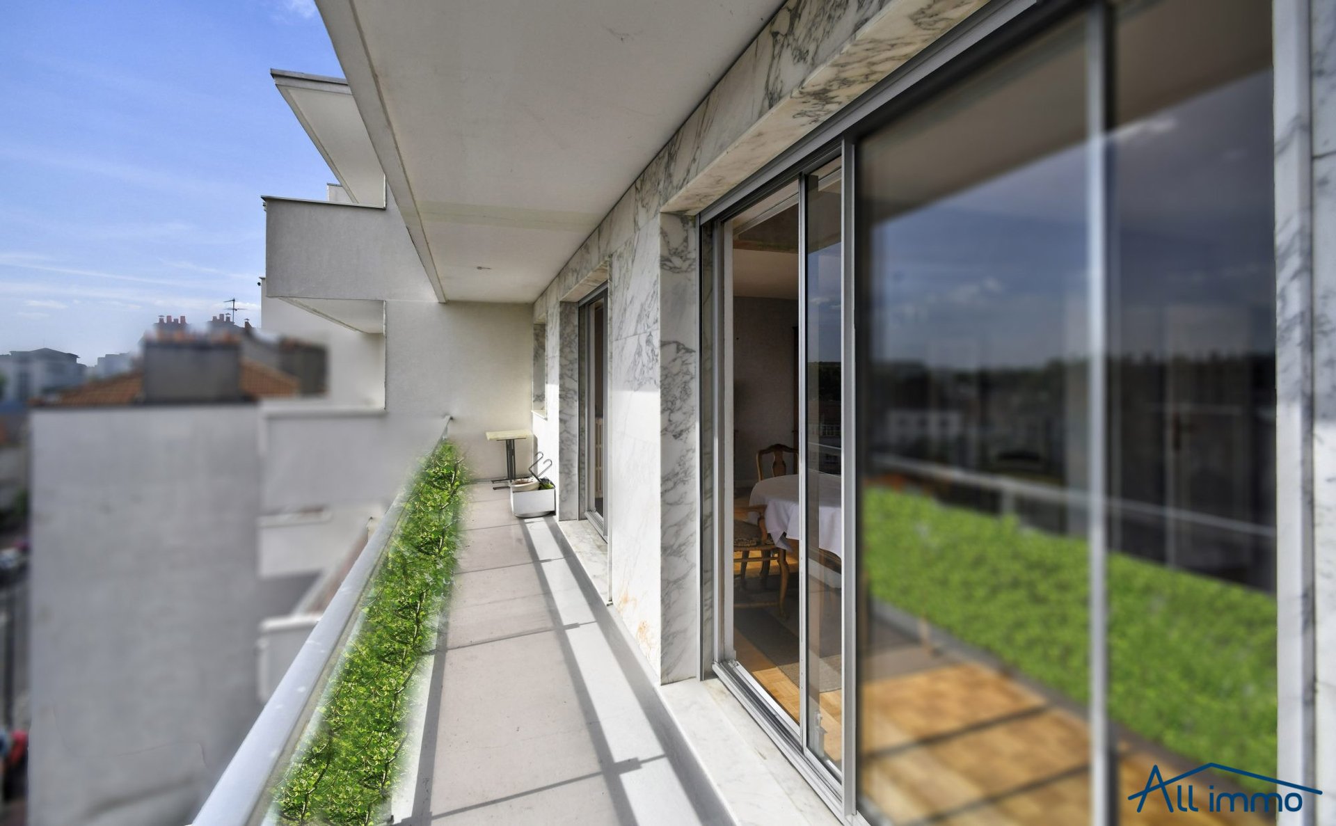 Appartement à vendre, 85m², Saint-Maur-des-Fossés