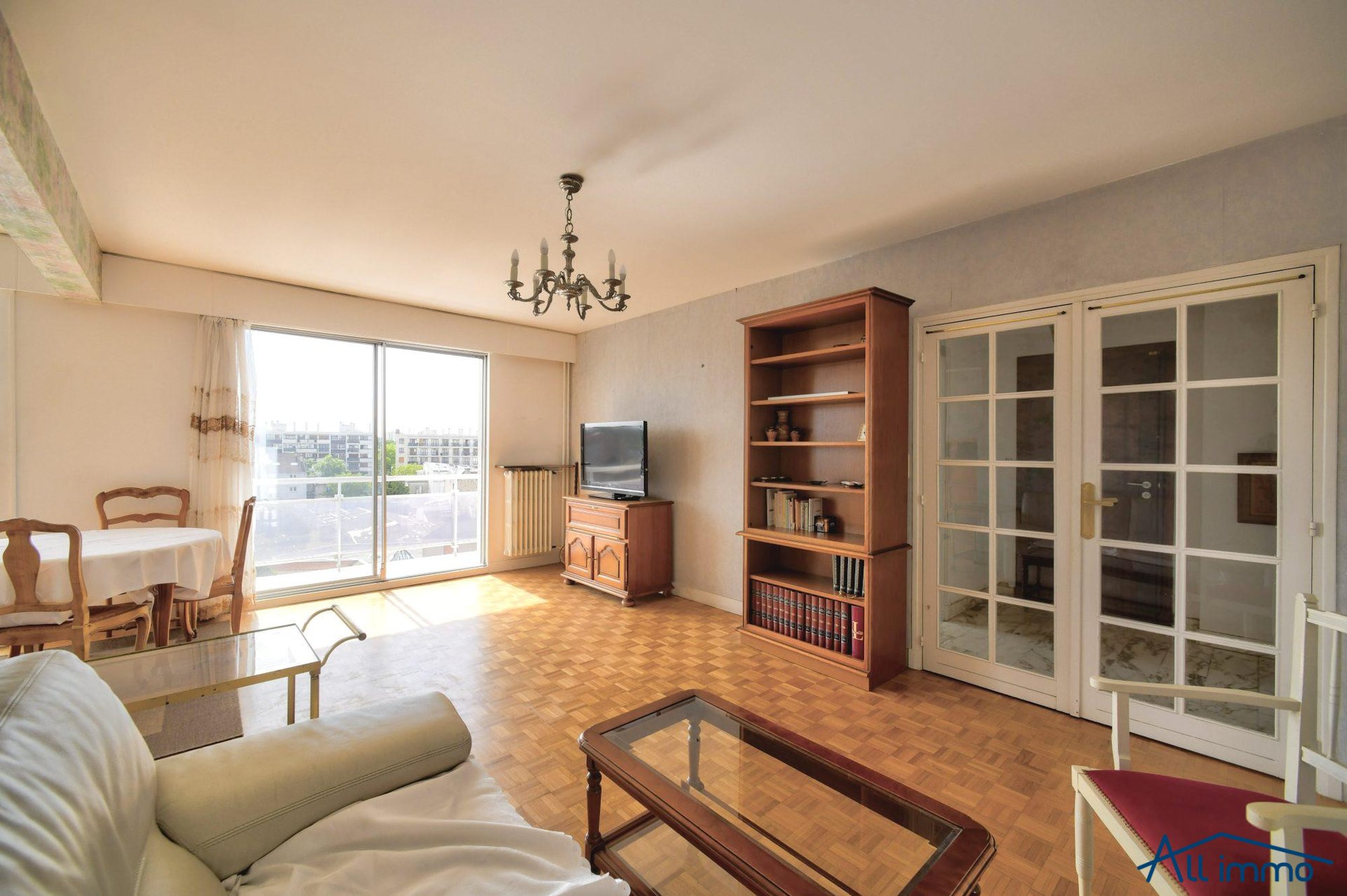 Appartement à vendre, 85m², Saint-Maur-des-Fossés