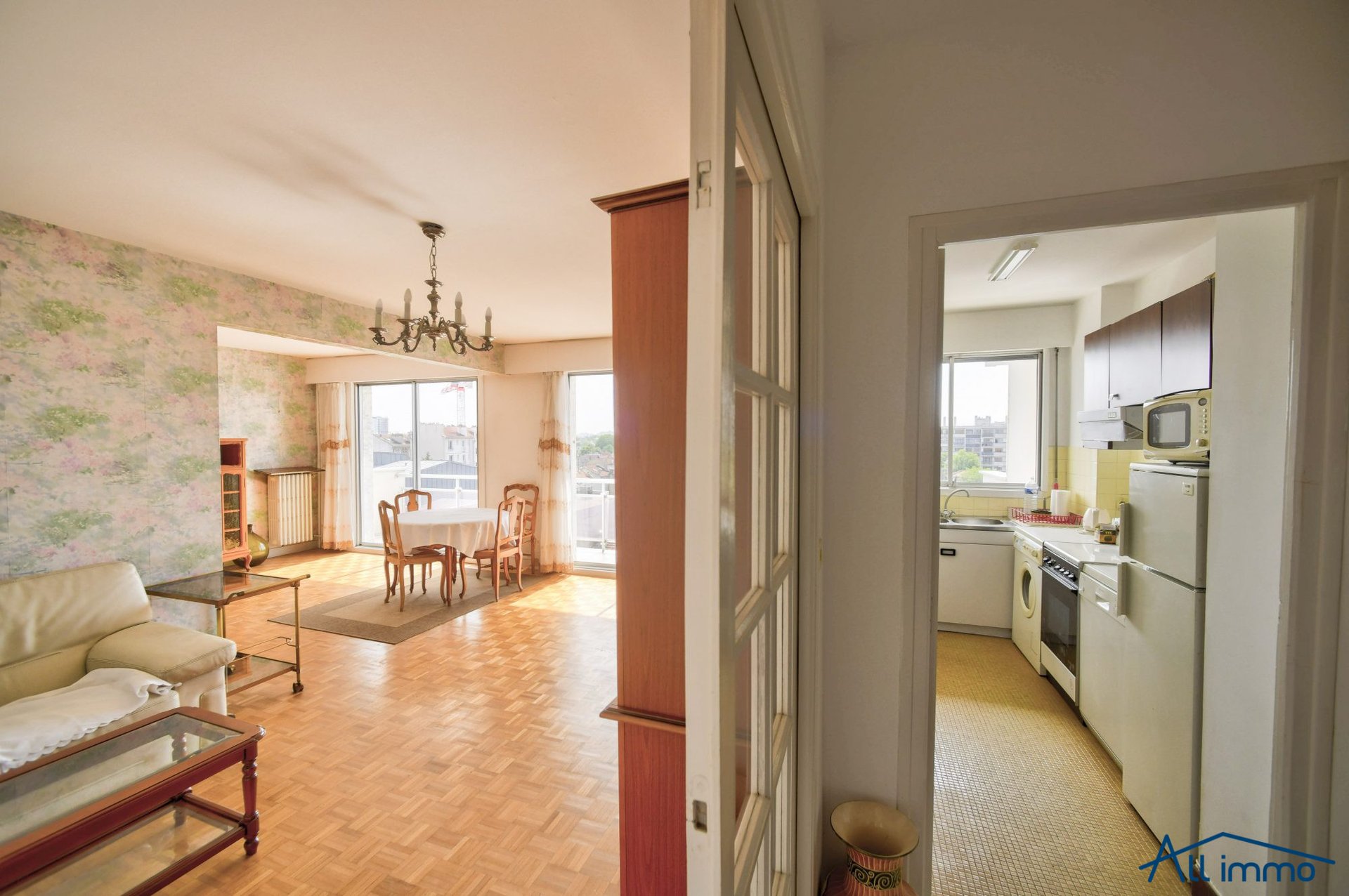 Appartement à vendre, 85m², Saint-Maur-des-Fossés
