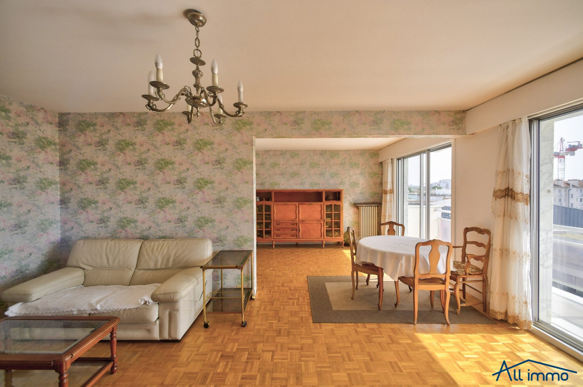 Appartement à vendre, 85m², Saint-Maur-des-Fossés