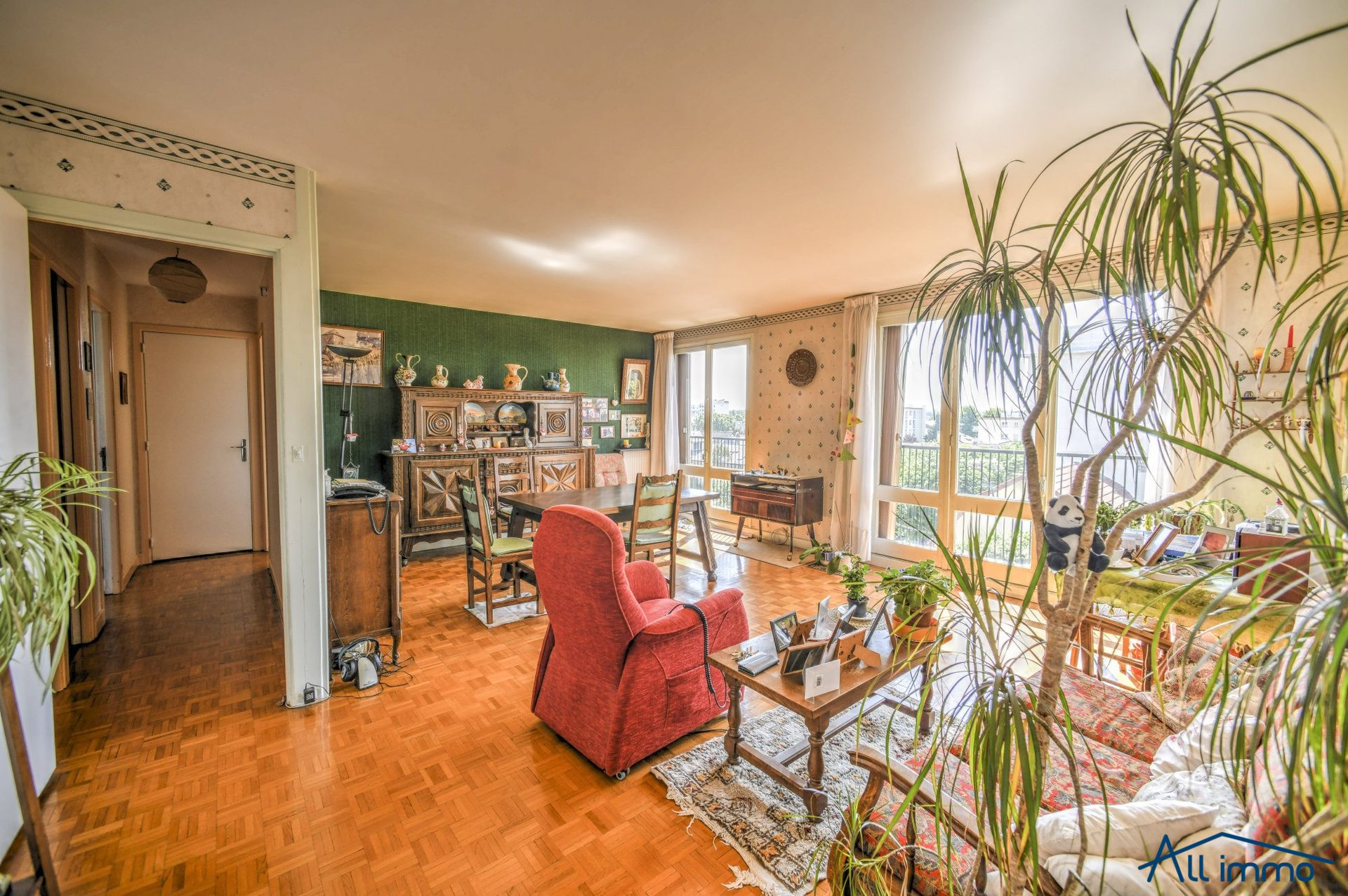 Appartement à vendre, 82m², Saint-Maur-des-Fossés