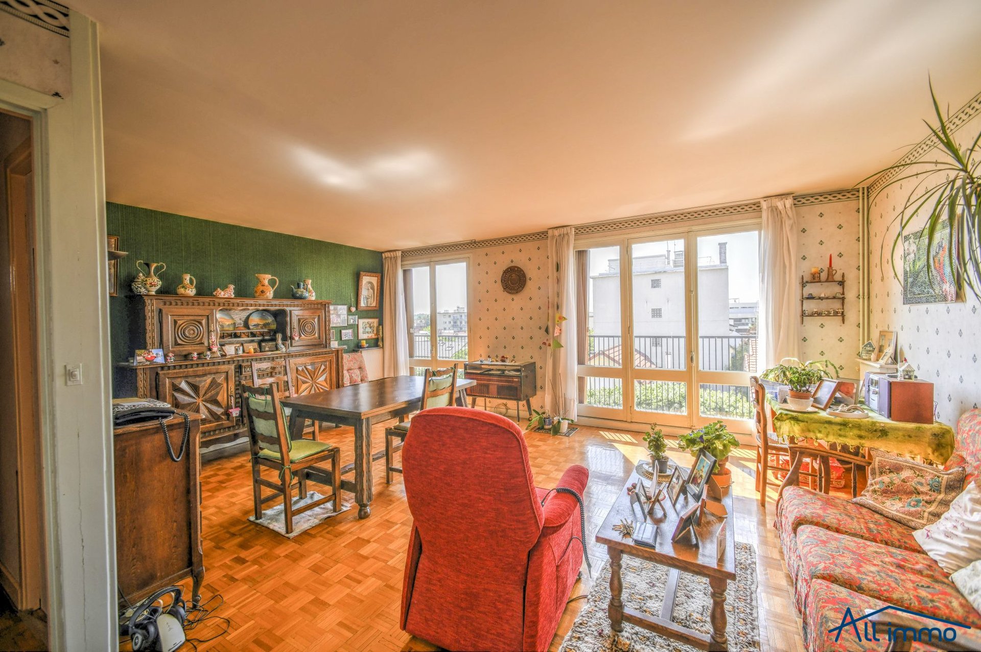Appartement à vendre, 82m², Saint-Maur-des-Fossés