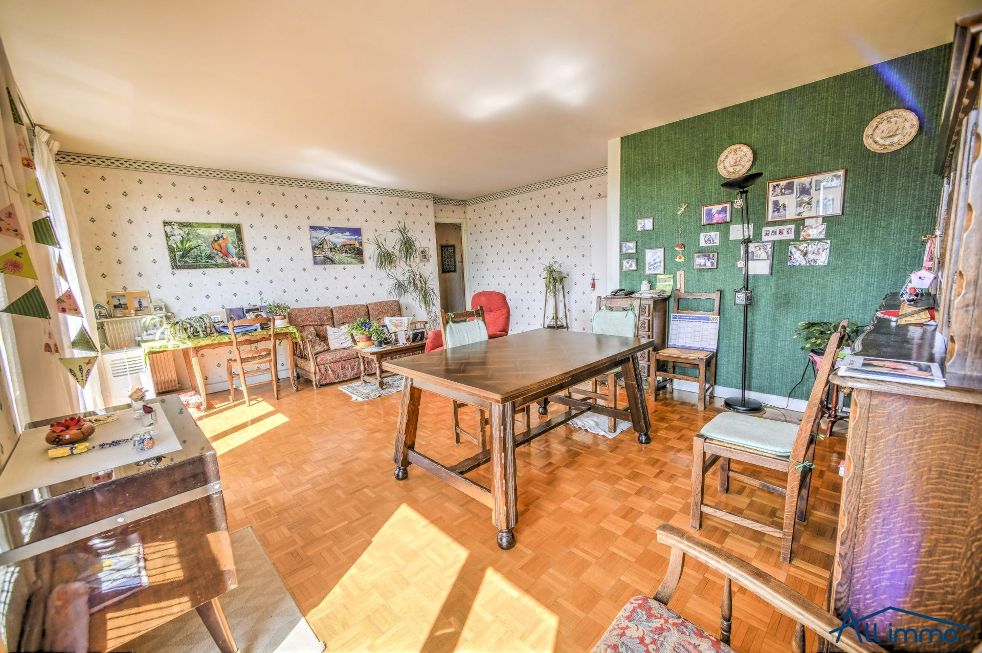 Appartement à vendre, 82m², Saint-Maur-des-Fossés