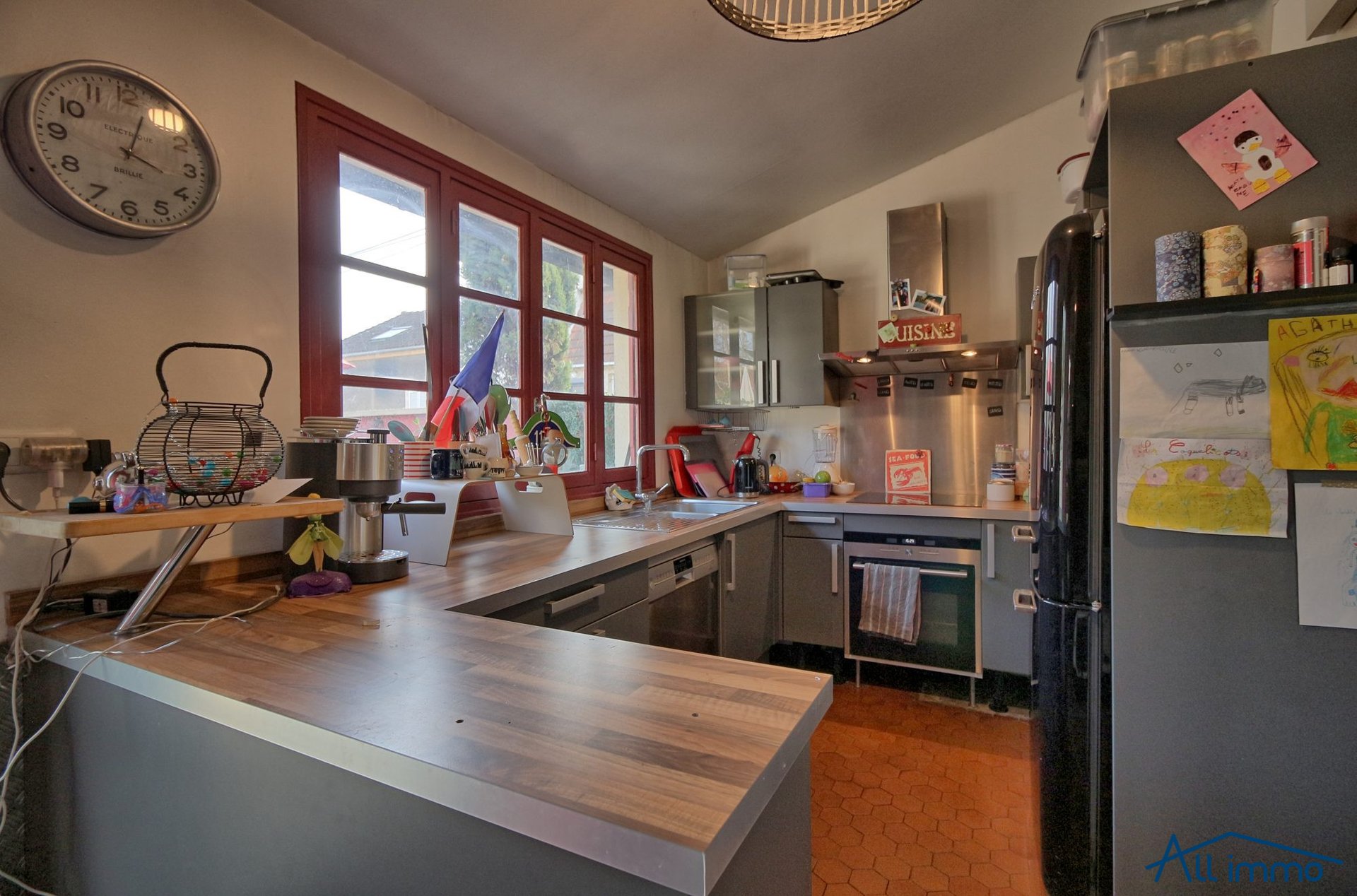 Maison à vendre, 97m², Saint-Maur-des-Fossés