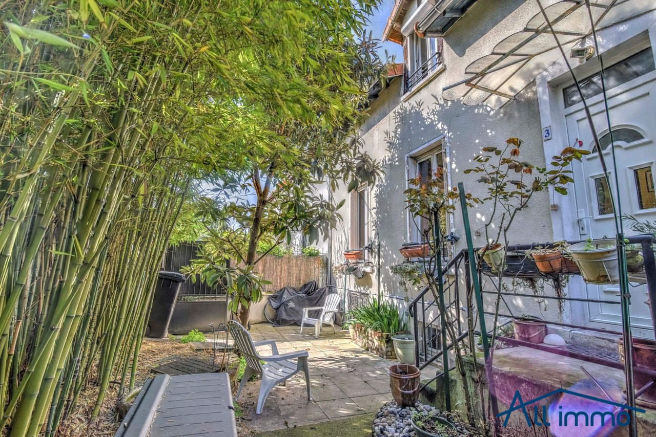 Maison à vendre, 70m², Saint-Maur-des-Fossés