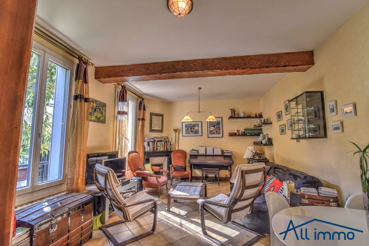 Maison à vendre, 70m², Saint-Maur-des-Fossés