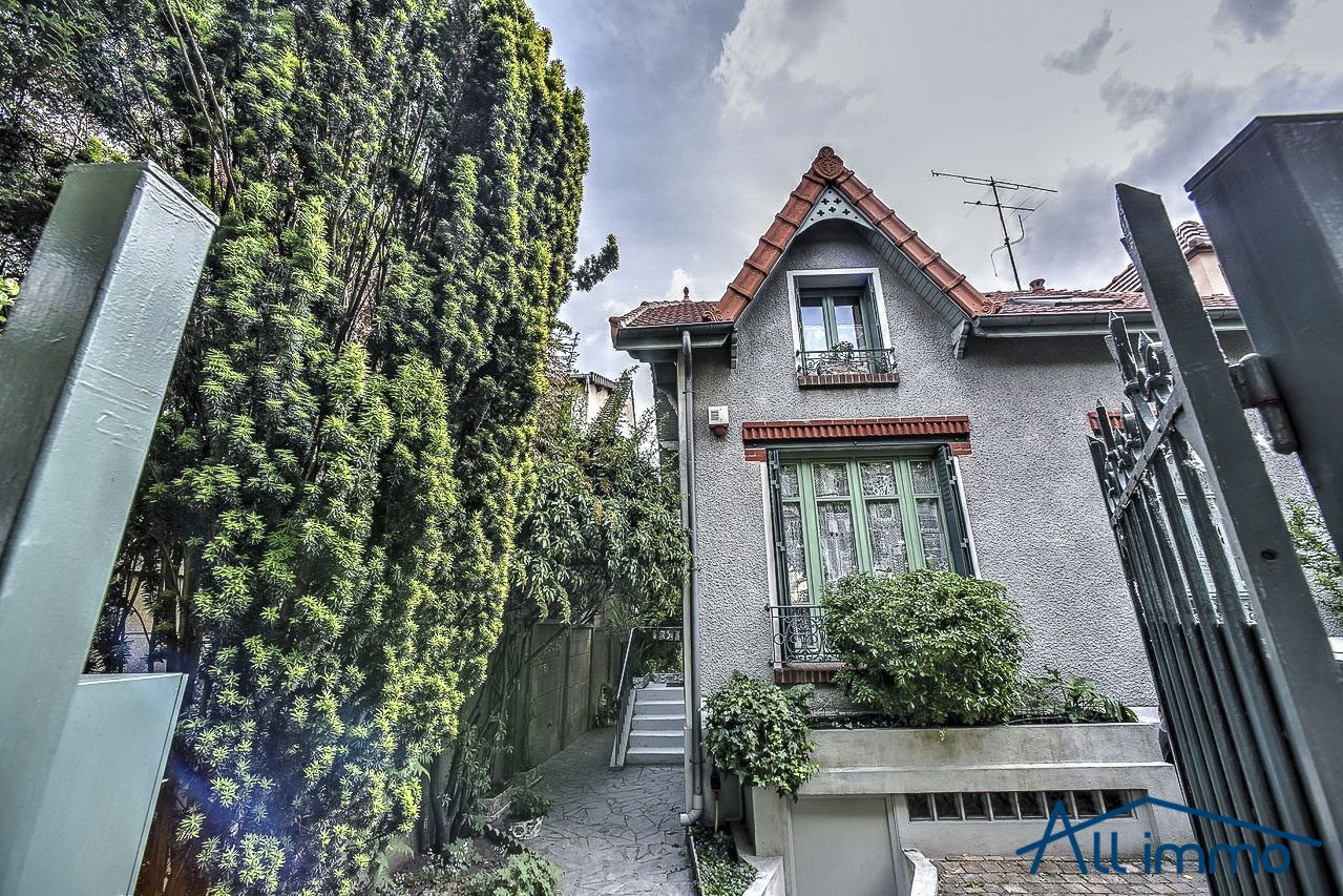 Maison à vendre, 98m², Saint-Maur-des-Fossés