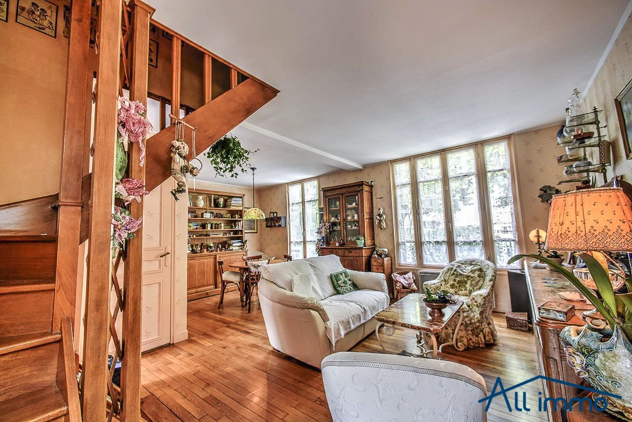 Maison à vendre, 98m², Saint-Maur-des-Fossés