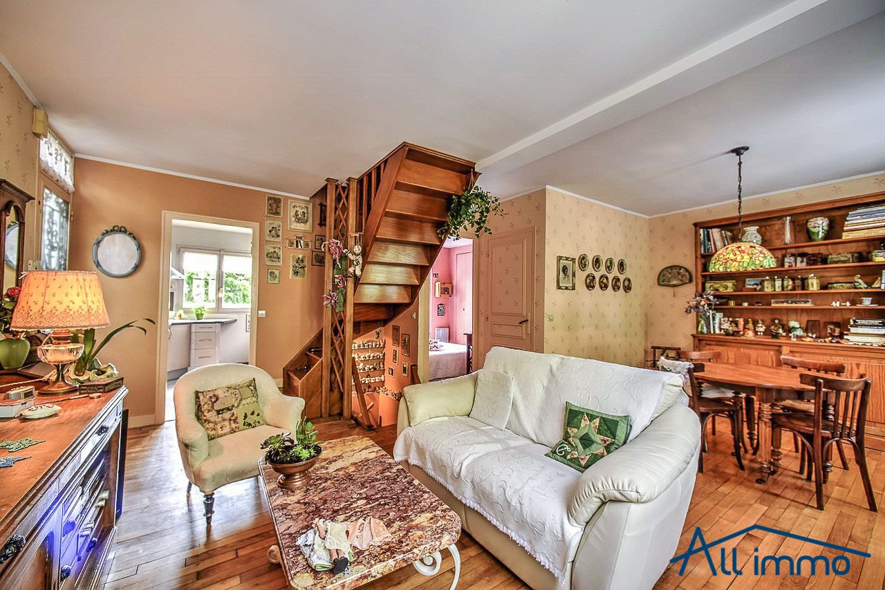 Maison à vendre, 98m², Saint-Maur-des-Fossés