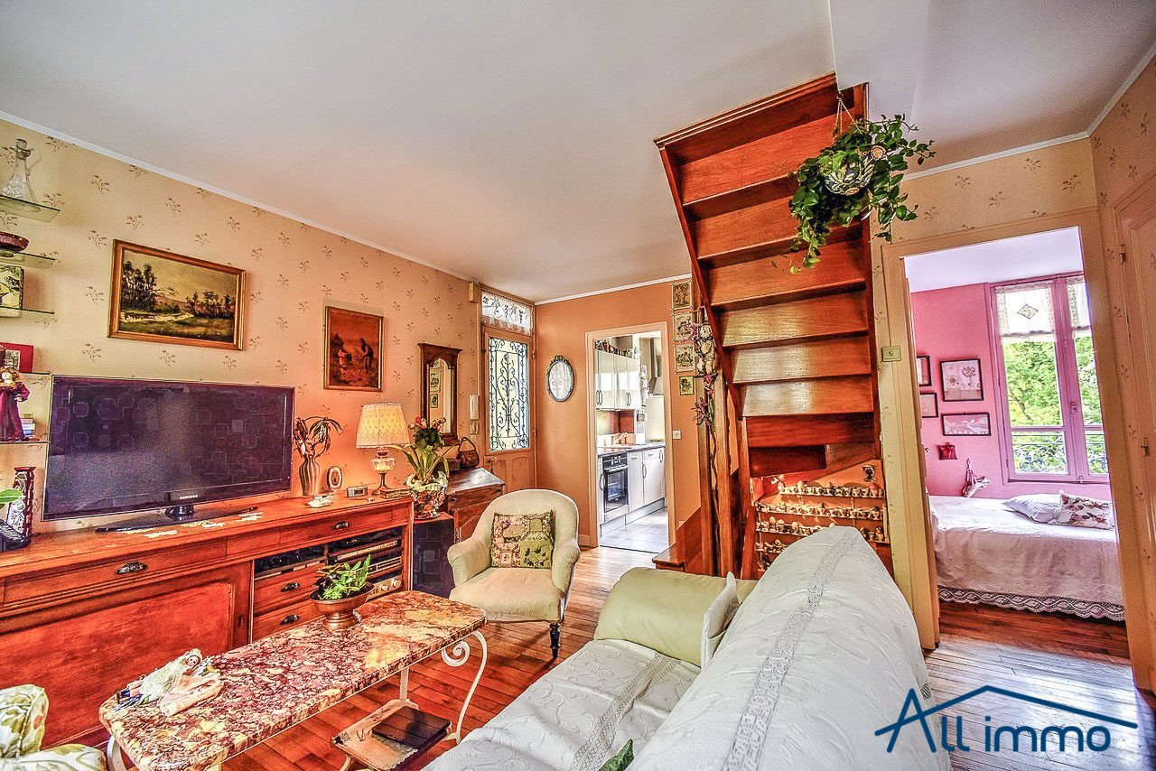 Maison à vendre, 98m², Saint-Maur-des-Fossés