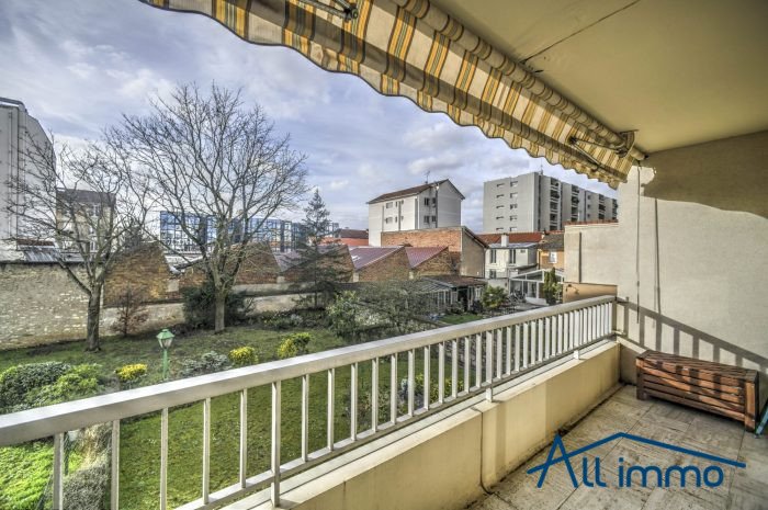 Appartement à vendre, 97m², Saint-Maur-des-Fossés