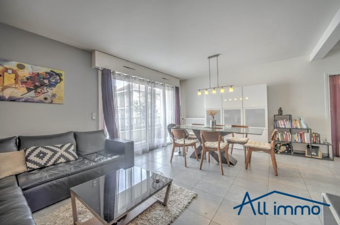 Appartement à vendre, 97m², Saint-Maur-des-Fossés
