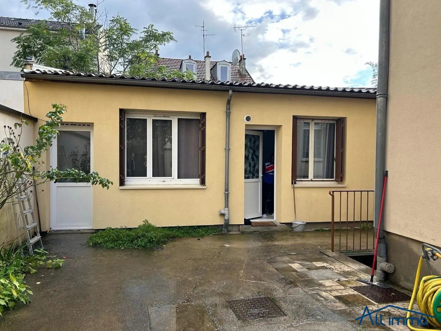 Appartement à vendre, 29m², Saint-Maur-des-Fossés