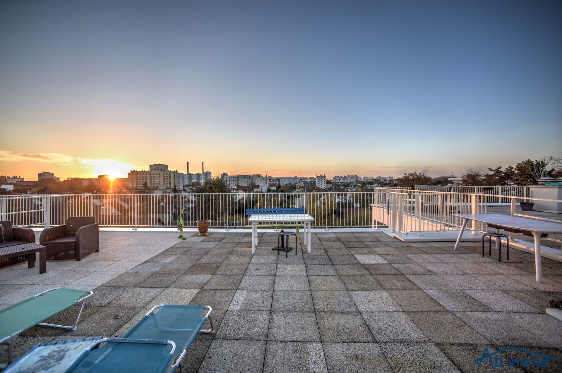 Appartement à vendre, 91m², Maisons-Alfort