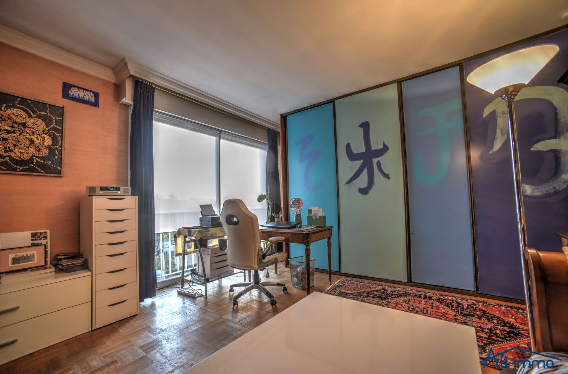 Appartement à vendre, 91m², Maisons-Alfort