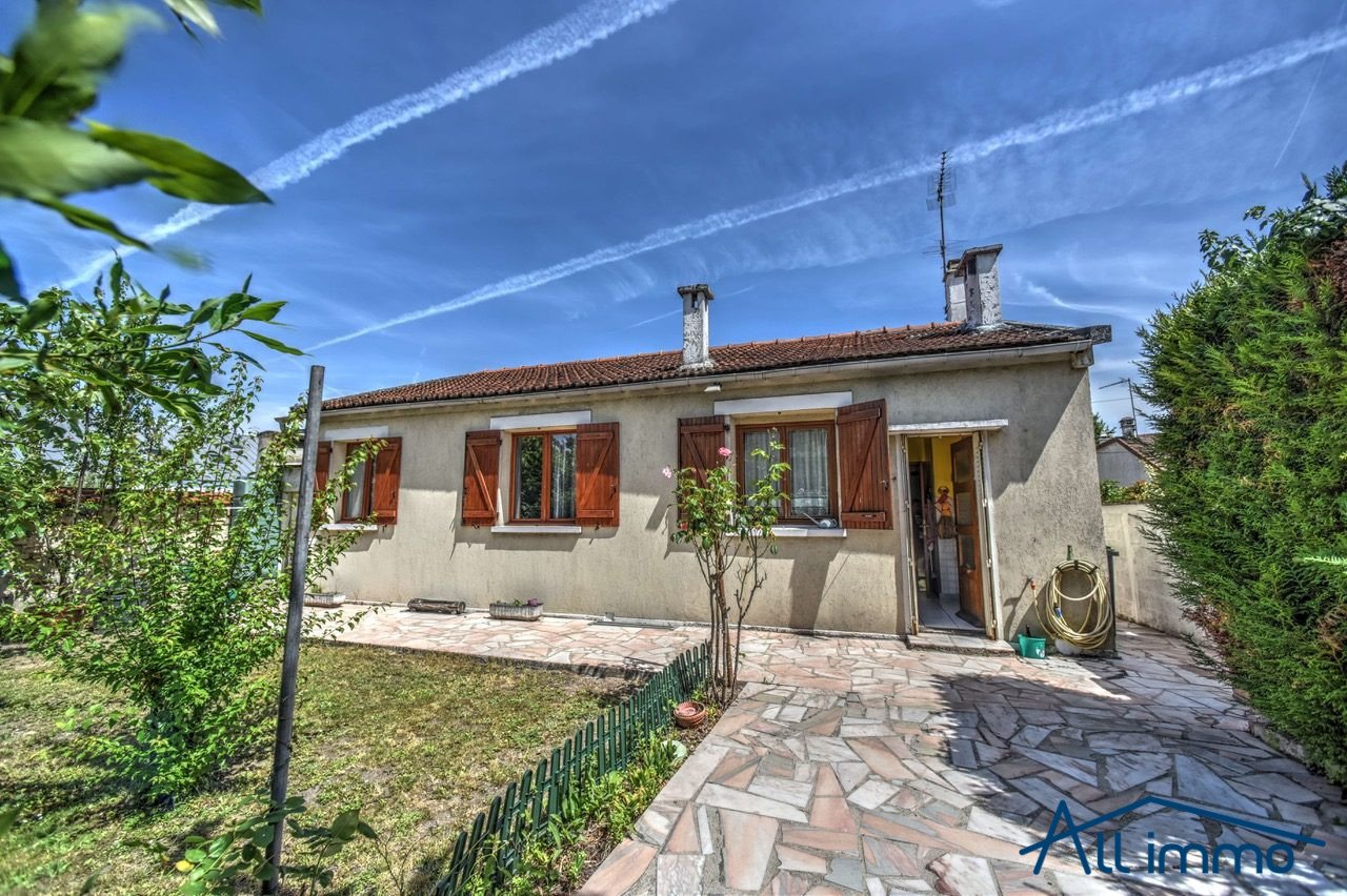 Maison à vendre, 80m², Saint-Maur-des-Fossés
