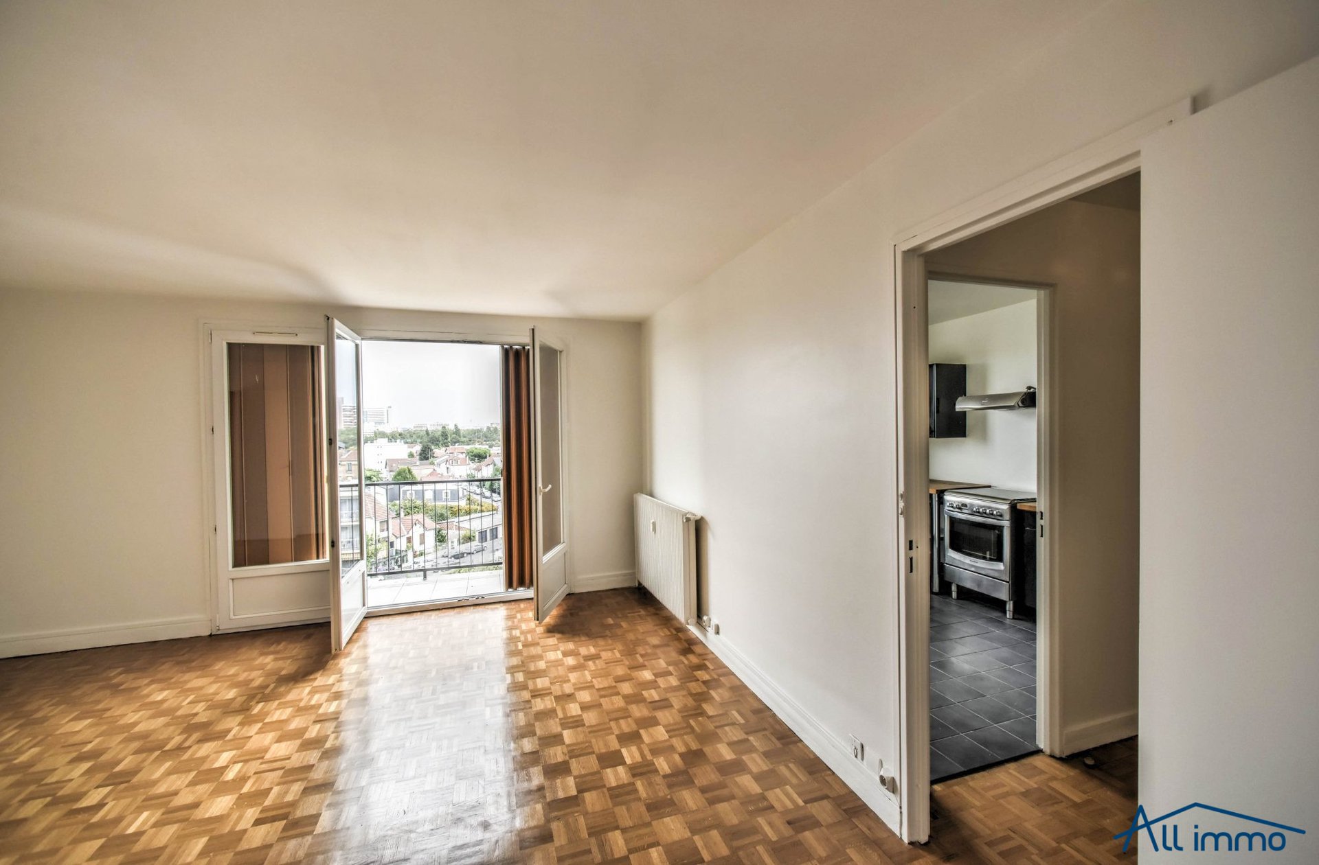 Appartement à vendre, 66m², Maisons-Alfort