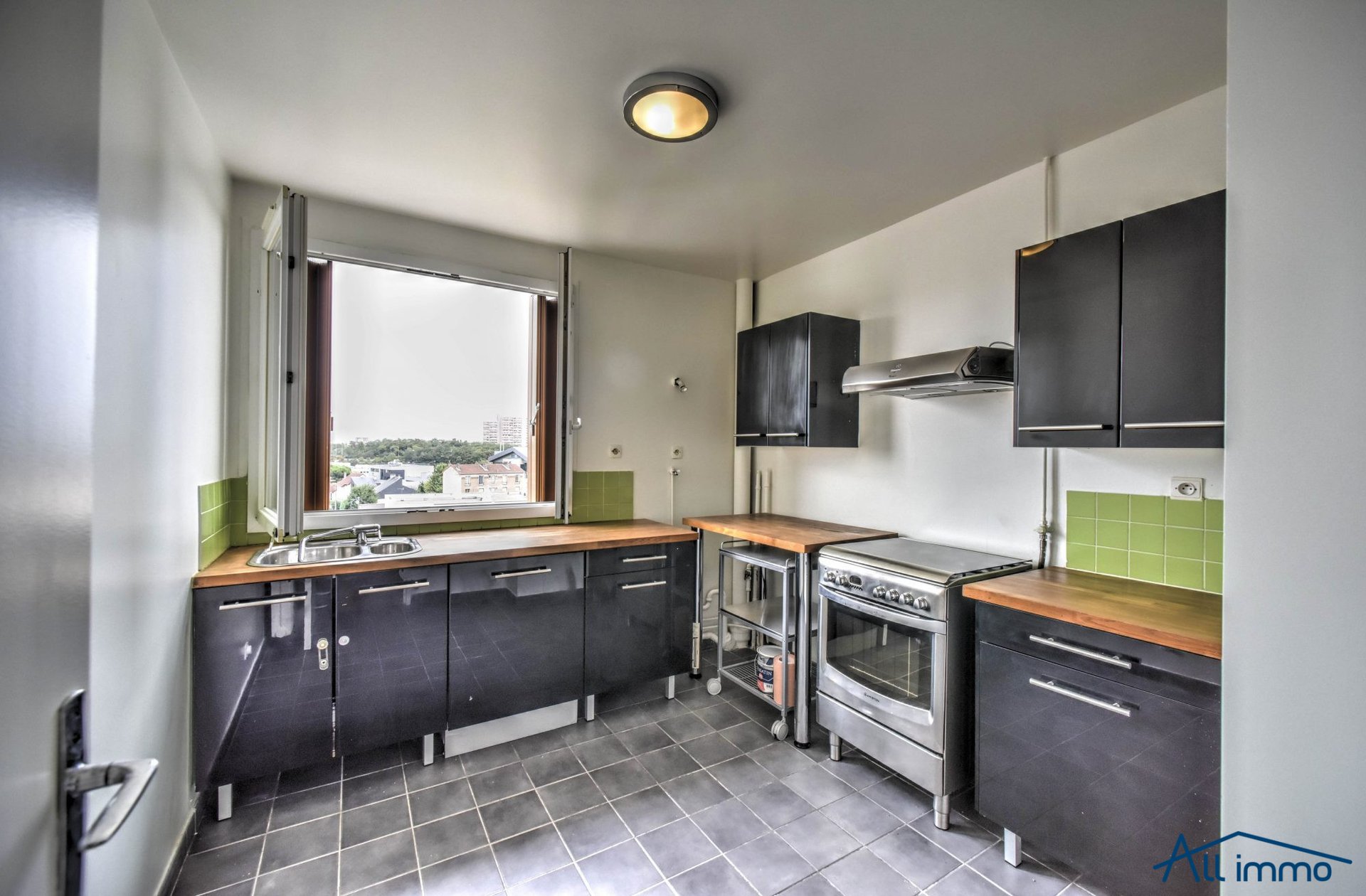 Appartement à vendre, 66m², Maisons-Alfort