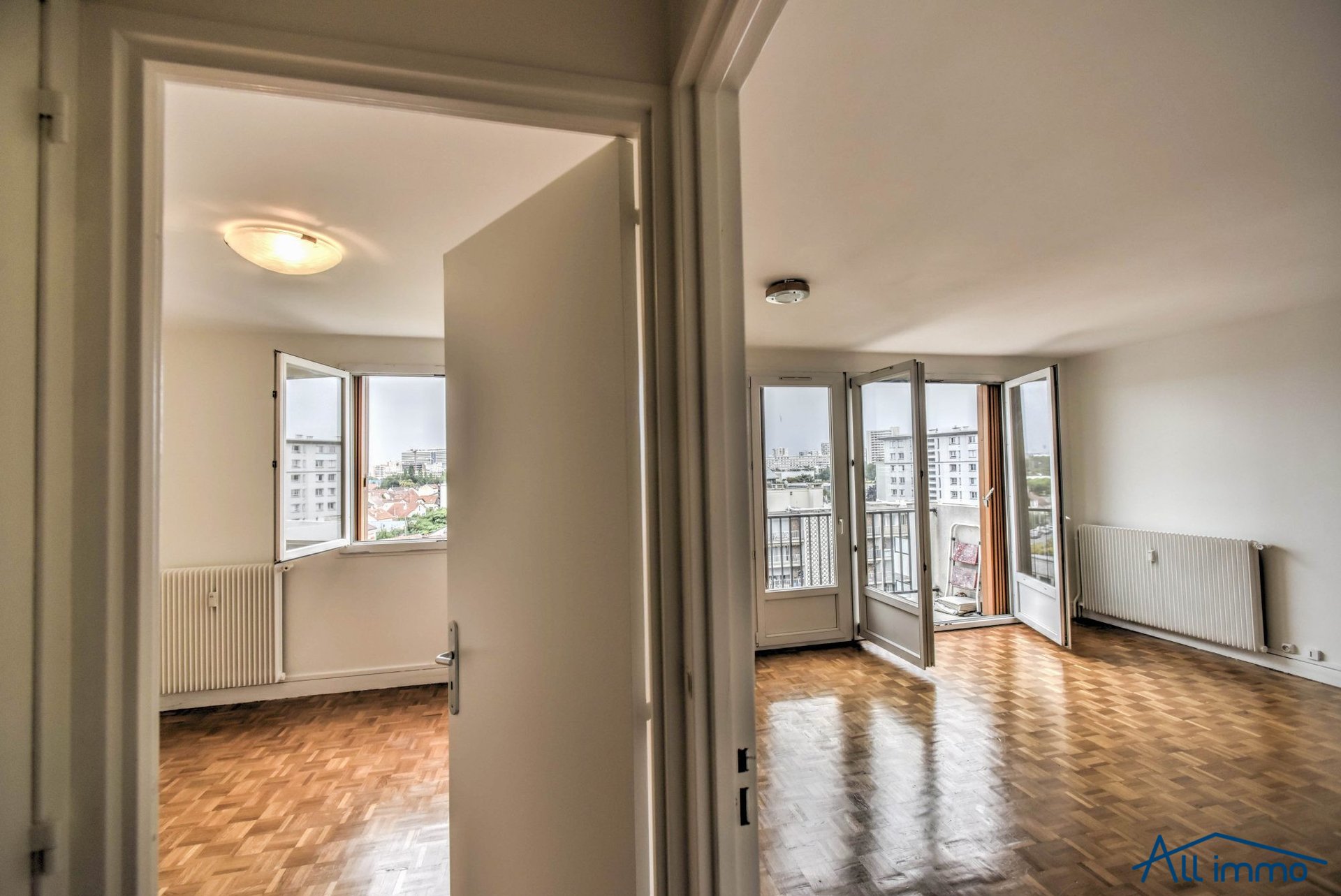 Appartement à vendre, 66m², Maisons-Alfort
