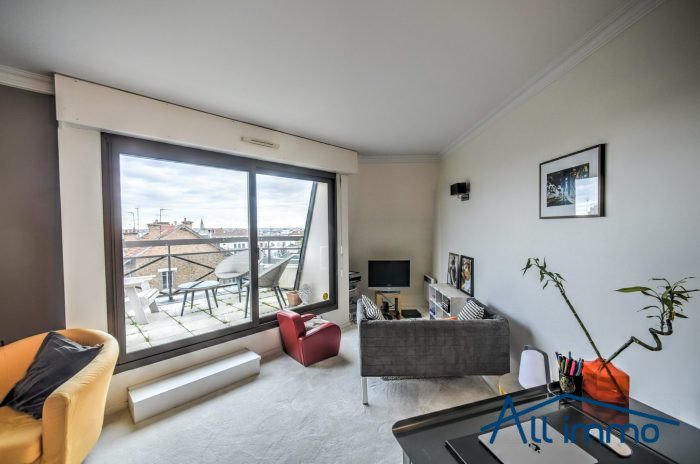 Appartement à vendre, 116m², Nogent-sur-Marne
