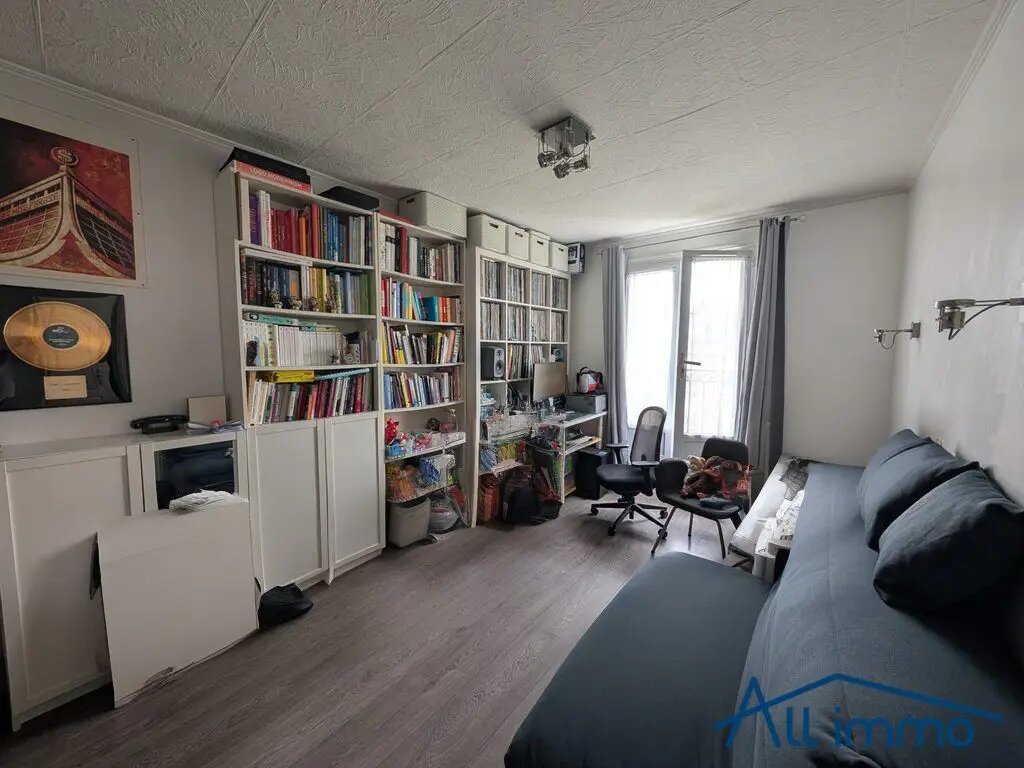 Appartement à vendre, 37m², Maisons-Alfort