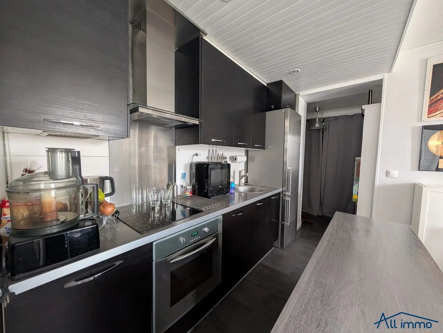 Appartement à vendre, 37m², Maisons-Alfort