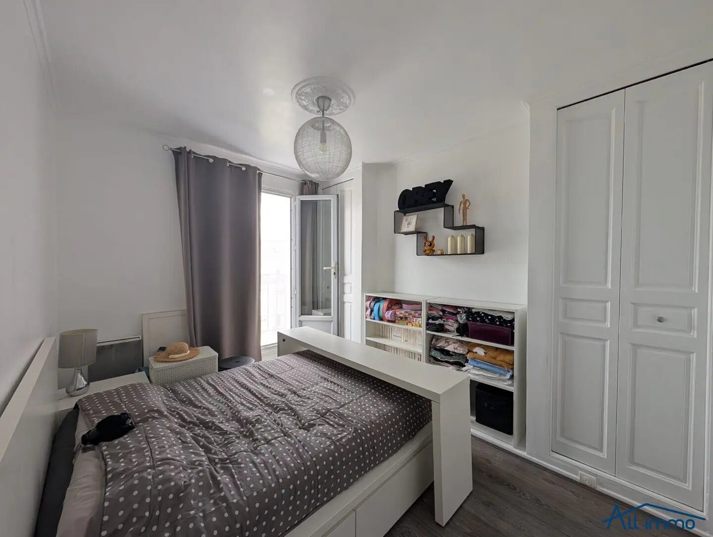Appartement à vendre, 37m², Maisons-Alfort